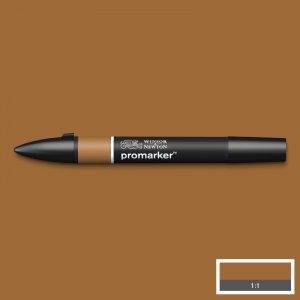 Marqueurs Pro - Winsor & Newton - Noisette
