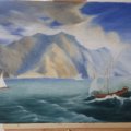 Image client Peintures à l'huile Art Creation Color set 12 ml - 8 couleurs