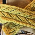 Image client Fil DROPS Flora Mix - 50g - Jaune (17)