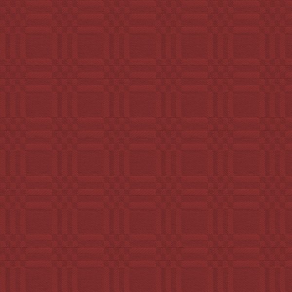 Tissu pour rideaux Delsbo rouge