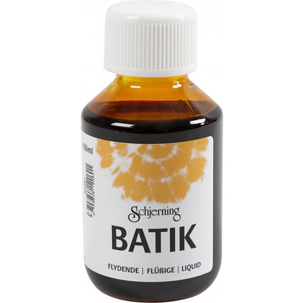 Colorant Batik - jaune mas - 100 ml