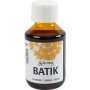 Colorant Batik - jaune mas - 100 ml