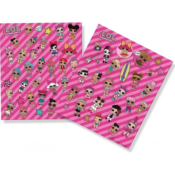 Autocollants pailletés - MDR Surprendre Autocollants pailletés - MDR Surprendre