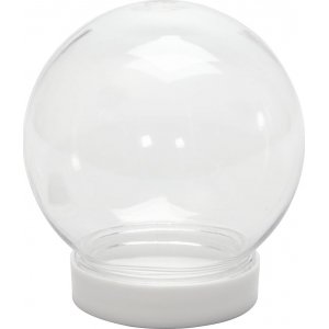 Globe à eau - Ø8 cm Globe à eau - Ø8 cm