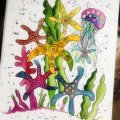 Image client Posca Marqueur PC-1M 0,7 mm Extra Fin - Blanc