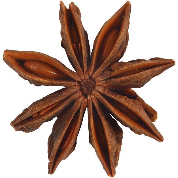Anis étoilé - 10 pcs Anis étoilé - 10 pcs