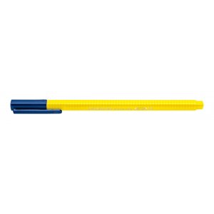 Stylo à pointe fibre Triplus Color 1 mm Stylo à pointe fibre Triplus Color 1 mm