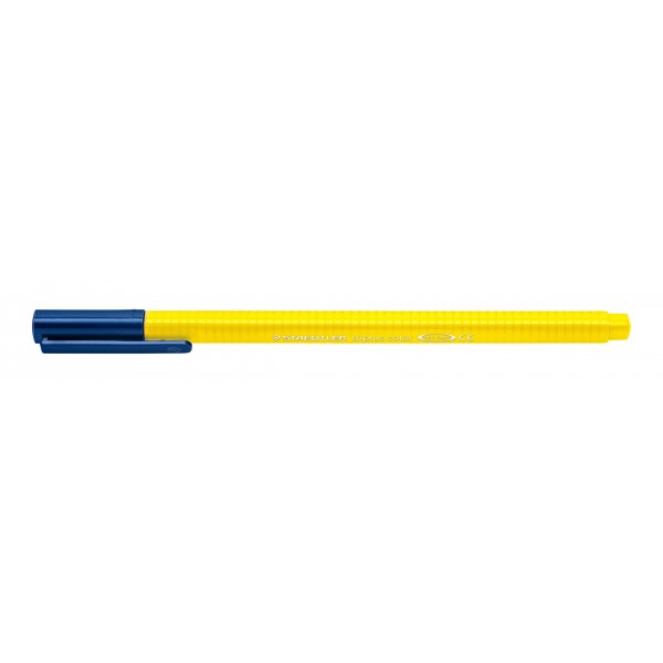 Stylo  pointe fibre Triplus Color 1 mm