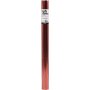 Papier cadeau - rouge mtallis - 4 m