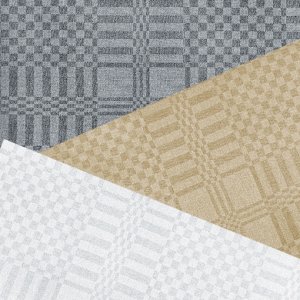 Tissu ciré à carreaux Tissu ciré à carreaux