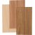 Placage bois - teintes mixtes - 12 x 22 cm - 3 feuilles Placage bois - teintes mixtes - 12 x 22 cm - 3 feuilles