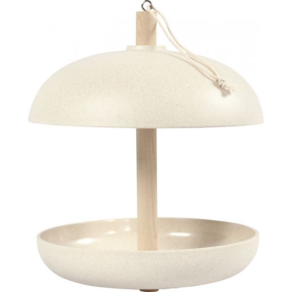 Table  oiseaux en bambou
