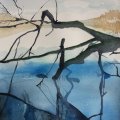 Image client Bloc Aquarelle Coll� Rough Grove Arches 300g - A3