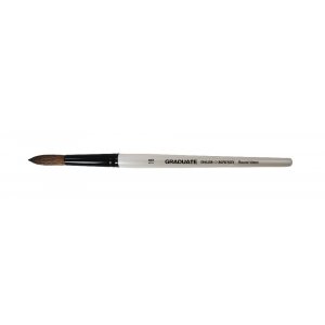 Pinceau acrylique Graduate Prêle/Synthetic Round Wash Pinceau acrylique Graduate Prêle/Synthetic Round Wash