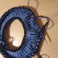 Image client Aiguilles circulaires Zing - 80 cm 4,50 mm