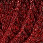 Fil Lurex - rouge - 25 g