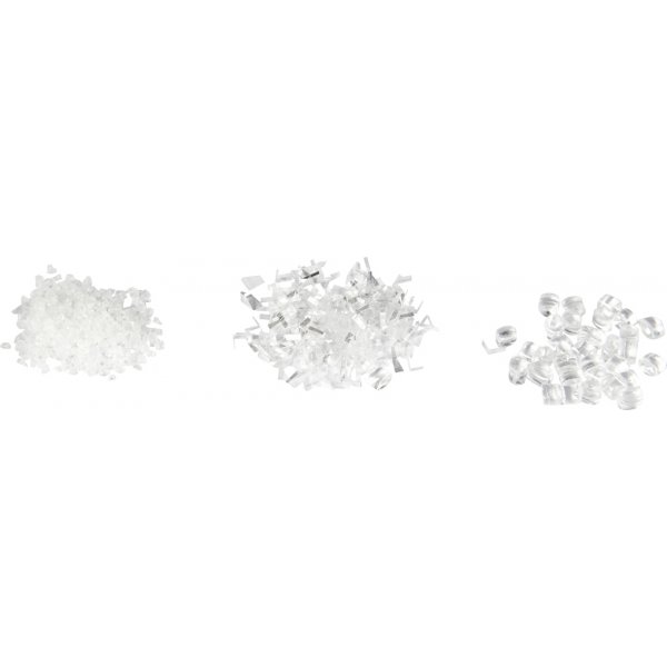 Neige artificielle - blanche - 3 canettes