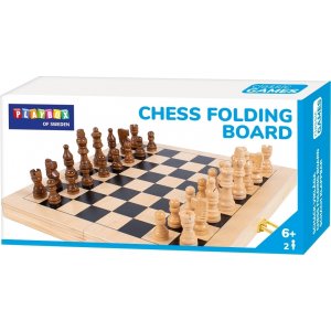 Boîte pliante d'échecs Boîte pliante d'échecs
