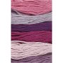Fil  broder Harmoni - violet - 6 paquets