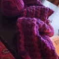 Image client Biscuit 200g - Fuchsia