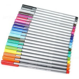 Feutre fin Triplus 0,3 mm Feutre fin Triplus 0,3 mm