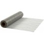 Chemin de table - argent - 10 m