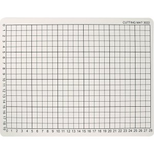 Tapis de découpe - 22 x 30 cm Tapis de découpe - 22 x 30 cm