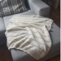 Image client Fil de coton M&K Eco Baby - 50g - non blanchi (901)