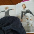 Image client Fil Viking Alpaca Bris 50g - Gris bleu (327)