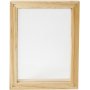 Cadre double moulage pour papier - A5