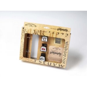 Le set de calligraphie W&N - Set d'introduction Le set de calligraphie W&N - Set d'introduction