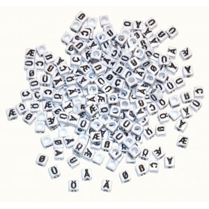 Panneaux en perles en plastique - 300 pcs Panneaux en perles en plastique - 300 pcs