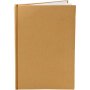 Livre Chine - marron - A5