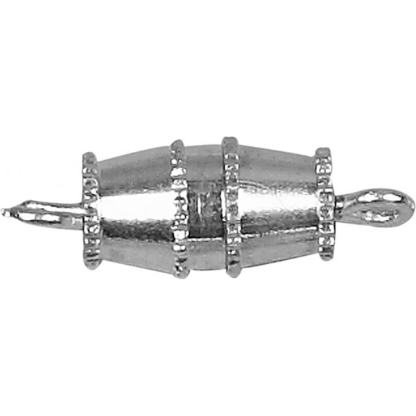 Serrure  vis - argente - 10 pcs