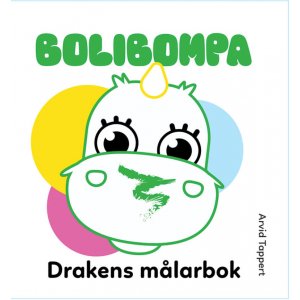 Bolibompa : Le Livre de Coloriage du Dragon Bolibompa : Le Livre de Coloriage du Dragon