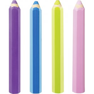 Gomme - en forme de stylo Gomme - en forme de stylo