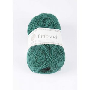 Einband 50g - Vert forêt Einband 50g - Vert forêt