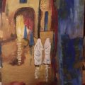 Image client Peinture acrylique Liquitex 118 ml - 470 Teinte bleu céruléen