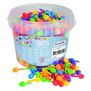 Mosaïque de couleurs en seau Petit esprit - 700 pcs Mosaïque de couleurs en seau Petit esprit - 700 pcs