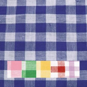 Tissu en coton à carreaux Gingham - 140-147 cm (environ 20 choix de motifs différents) Tissu en coton à carreaux Gingham - 140-147 cm (environ 20 choix de motifs différents)