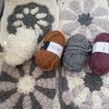 Image client Fil DROPS Snow Uni Color - 50g - Naturel (01)