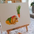 Image client Bloc aquarelle Sense 200g - A5