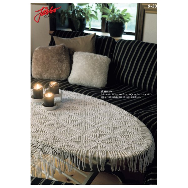 Patrons au crochet - Toile de motifs