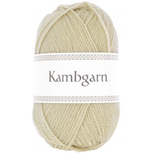 Fil peigné 50g - Sandshell (1205) Fil peigné 50g - Sandshell (1205)