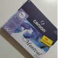 Image client Canson Montval 300g Gräng fin - 24x32 cm (Grand paquet)
