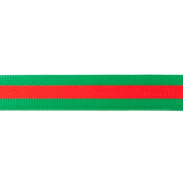 Ruban dcoratif - Drapeau 25 mm