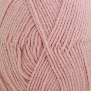 Fil DROPS Merino Extra Fine Uni Color - 50g - Rose clair (16) Fil DROPS Merino Extra Fine Uni Color - 50g - Rose clair (16)