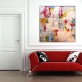 Image client Peinture acrylique W&N Galeria 120ml - 294 Or Vert