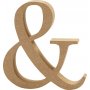 Panneau en bois - &