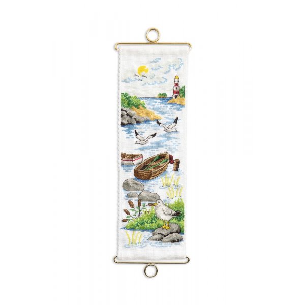 Kit de broderie Minivepa - Cuivre et Coupe